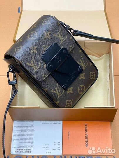 Сумка louis vuitton мини