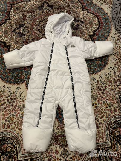 Зимний комбинезон
