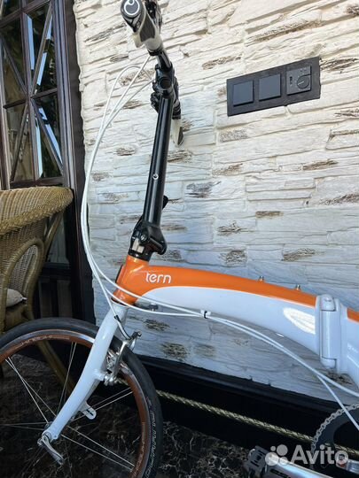 Велосипед складной Tern