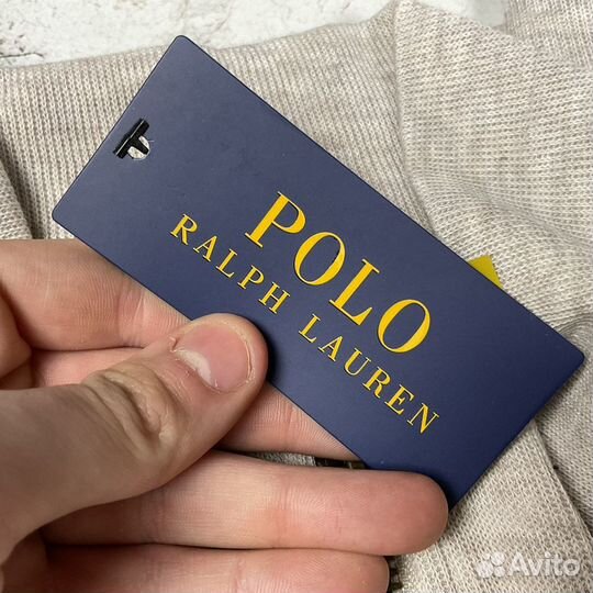 Polo ralph lauren джемпер 1/4