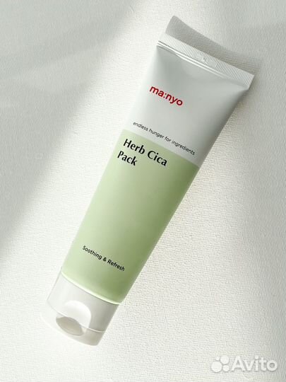 Manyo Herb Cica Pack Маска для лица