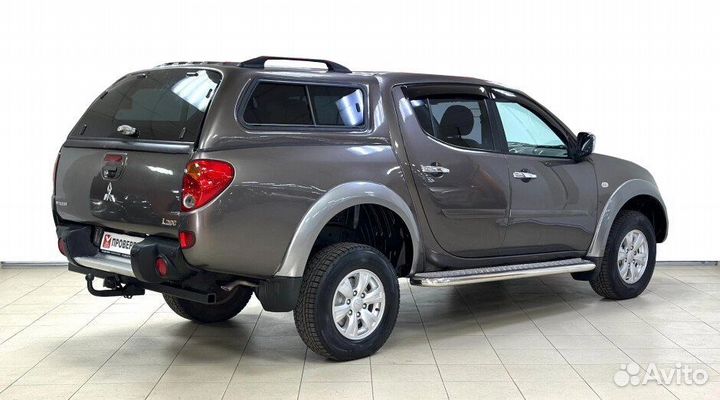 Mitsubishi L200 2.5 AT, 2013, 135 000 км