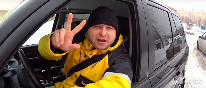 Водитель курьер на личном авто