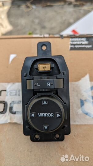 Блок управления зеркалами hyundai creta новый