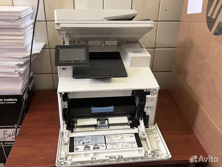 HP Color LaserJet Pro MFP M377dw