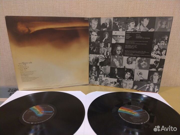 Пластинки Wishbone Ash