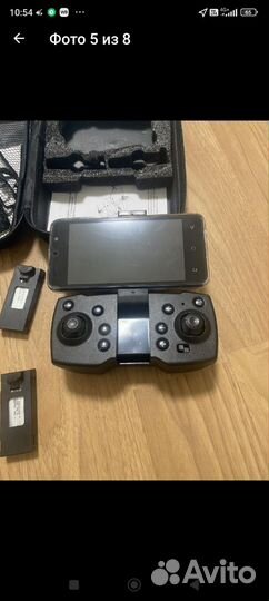 Квадрокоптер с камерой