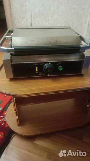 Тостер, аппарат для шаурмы