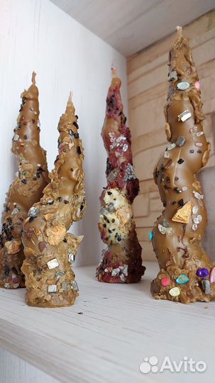 Денежные свечи