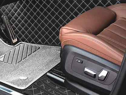 3D Коврики Lexus Салон Багажник из Экокожи