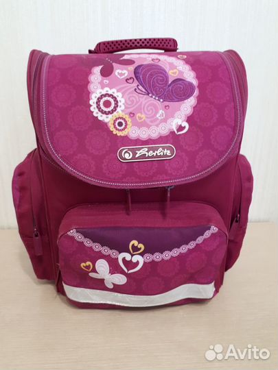 Ортопедический ранец Herlits