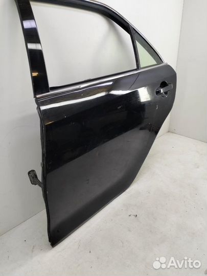 Дверь задняя левая Toyota Camry V50 V55 2011- 2018