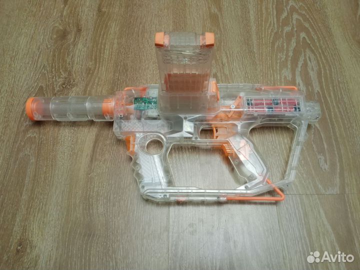 Бластер Nerf Modulus Ghost Ops Evader