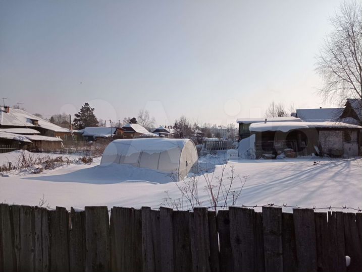 Участок 10 сот. (ИЖС)