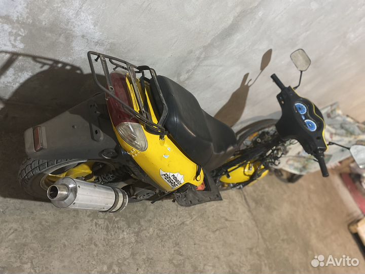 Продам скутер Pioneer Pegas