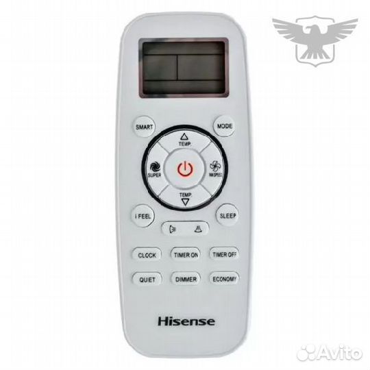 Кондиционер Hisense AS-09HR4ryddc00G/AS-09HR4ryddc