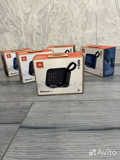 JBL go 4 bluetooth колонка