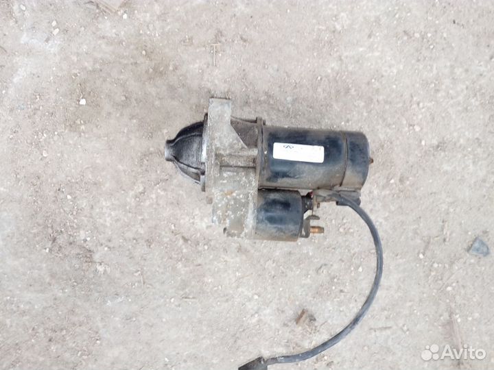 Стартер на Vortex Estina