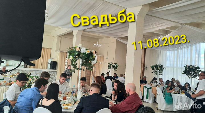 Музыка для вашего праздника (ди-джей)