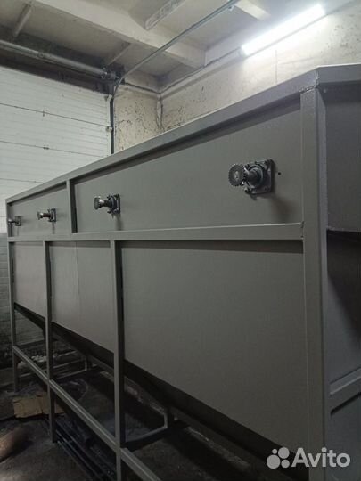 Флотационная ванна для переработки