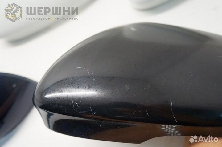 Накладка зеркала правого Jaguar XF 2007-2015 (C2Z