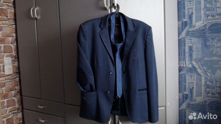 Пиджак мужской