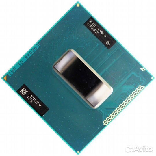 Процессор I7-3630QM