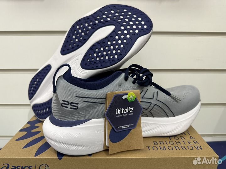 Кроссовки беговые Asics Gel-Nimbus 25