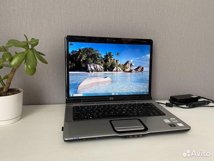 Ноутбук hp pavilion dv6