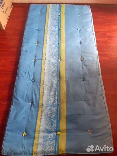 Матрас ватный новый