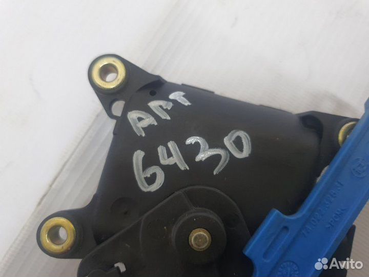 Привод заслонки печки Volkswagen Passat B5 седан