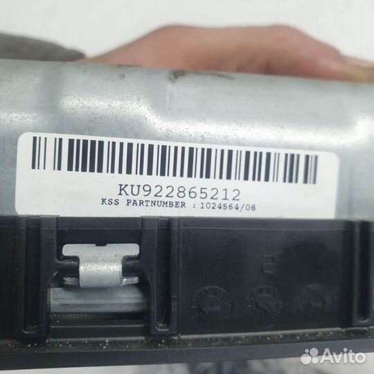 Подушка безопасности водителя BMW 3 F30/F31/GT F34