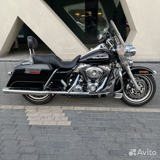 Road King ABS S&S