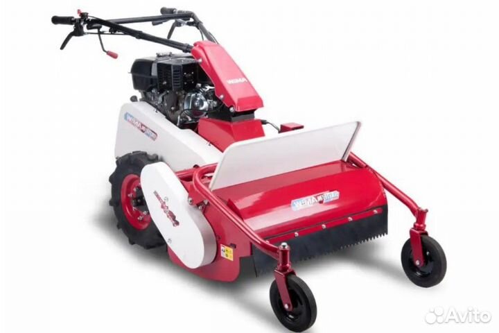 Мульчер самоходный weima WMX 663