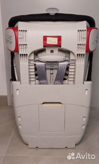 Детское автокресло 9 до 18 кг britax romer King II