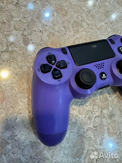 Оригинальный Dualshock 4 Electric Purple