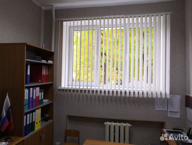 Жалюзи вертикальные