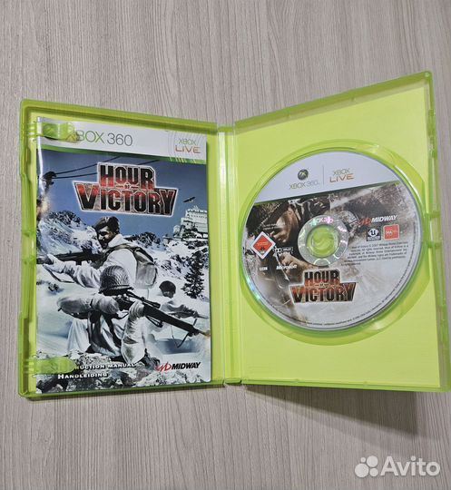 Hour of Victory (Xbox 360)