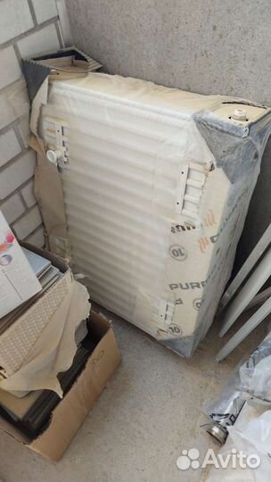 Радиатор Purmo