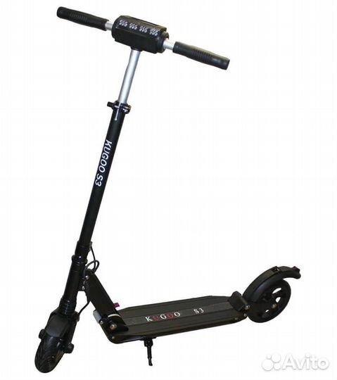 Электросамокат взрослый и детский