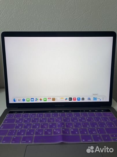 Macbook pro 13 2019 256 gb