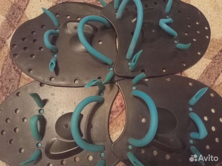 Лопатки для плавания