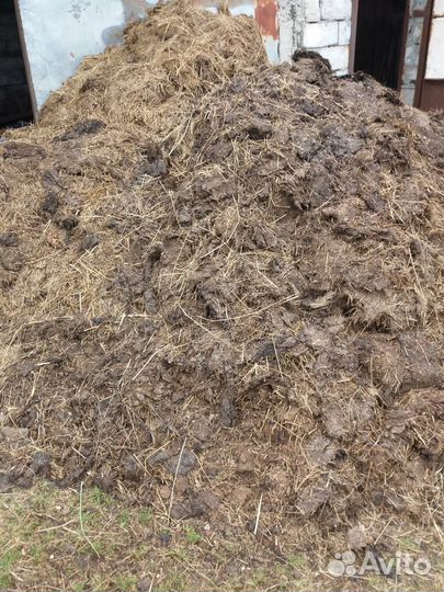 Навоз козий