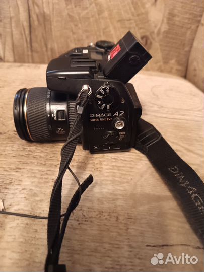 Konica minolta dimage a2