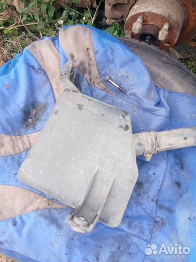 Резонатор воздушного фильтра Chery A5/Fora 1.6