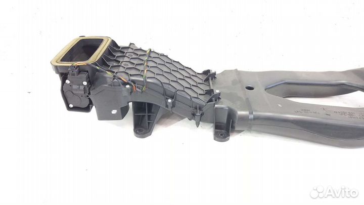 Воздуховод печки салона Mercedes benz R-class W251