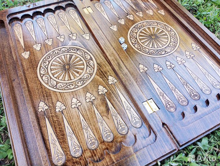 Нарды большие