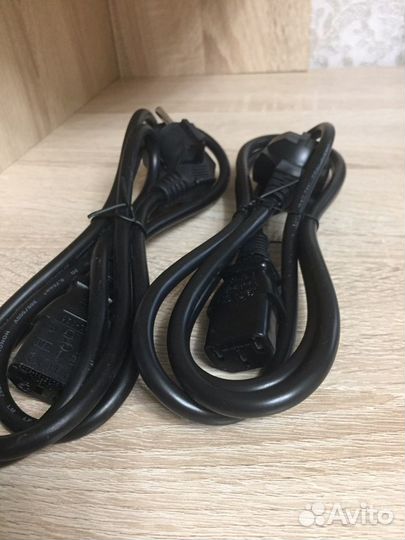 Кабель для блока питания