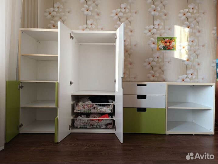 Детская мебель IKEA бу