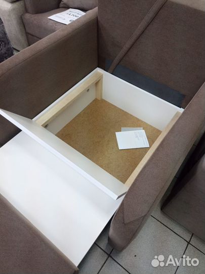 Кресло-Кровать EL 26 SV-мебель